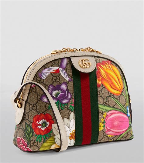 gucci ophidia backpack floral|gucci ophidia small shoulder bag.